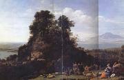 The Sermon on the Mount (mk17) Claude Lorrain